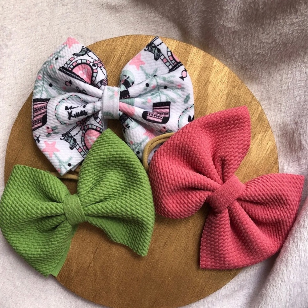Christmas 🎄 bows